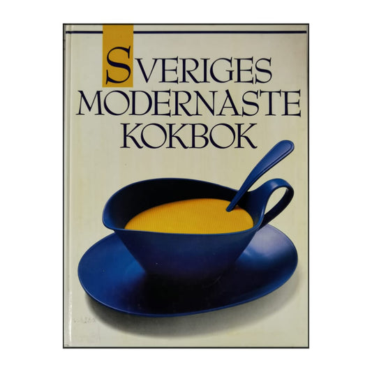 Sveriges Modernaste Kokbok
