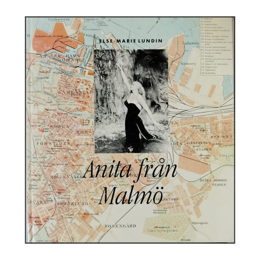 Else-Marie Lundin: Anita Från Malmö