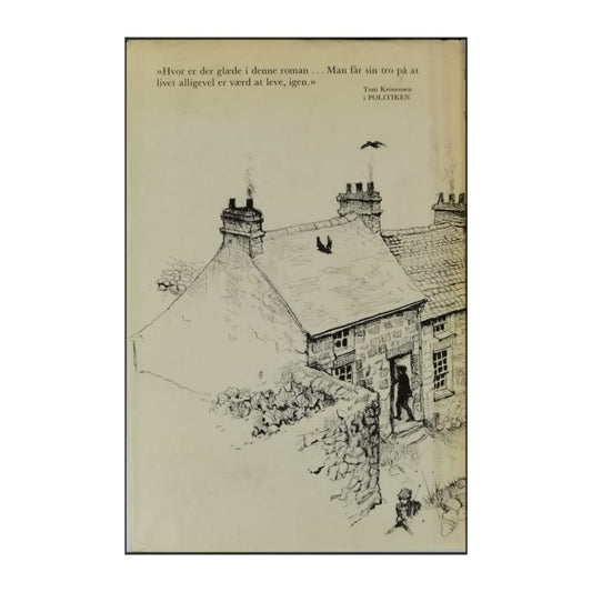 Richard Llewellyn: Grøn Var Min Barndoms Dal