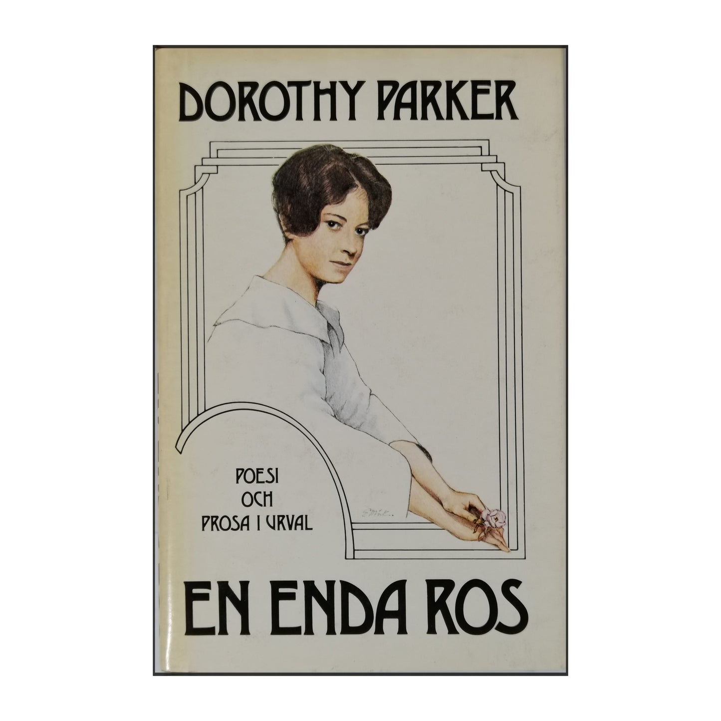Dorothy Parker: En Enda Ros