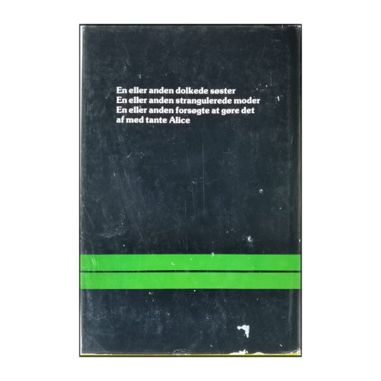 Mary Roberts Rinehart: Kniven Der Vandrede Hemmeligheden