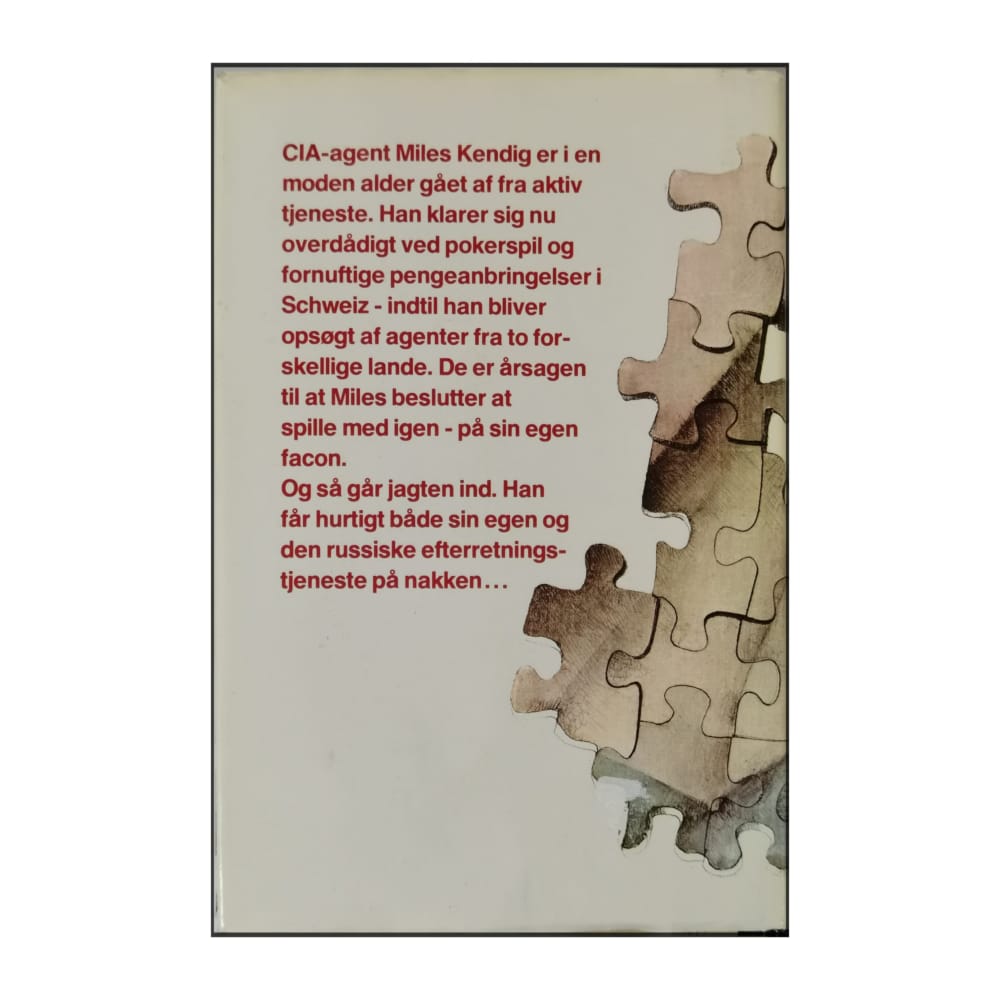 Brian Garfield: Hare Løb