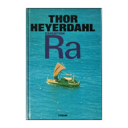 Thor Heyerdah: Expedition Ra