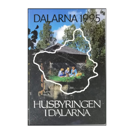 Dalarna 1995 Husbyringen I Dalarna