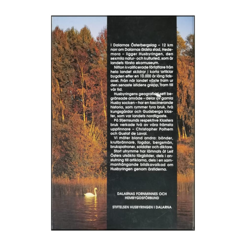 Dalarna 1995 Husbyringen I Dalarna