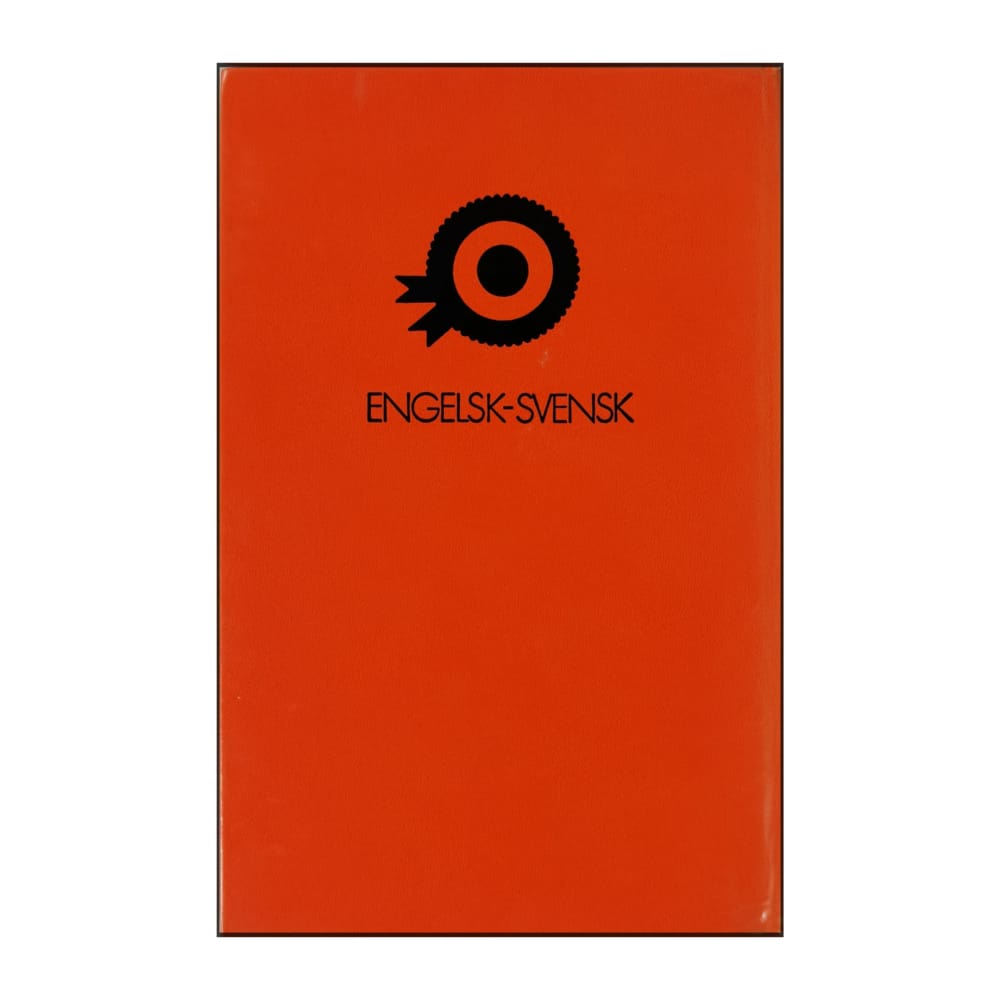 Prisma Modern Engelsk Svensk Ordbok