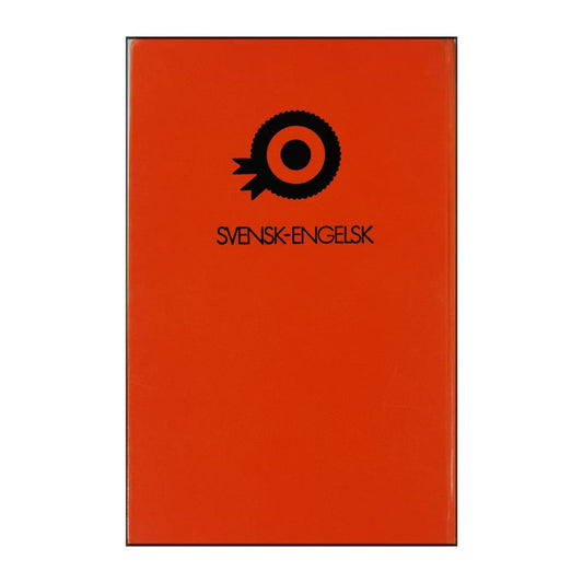 Prisma Modern Svensk Engelsk Ordbok