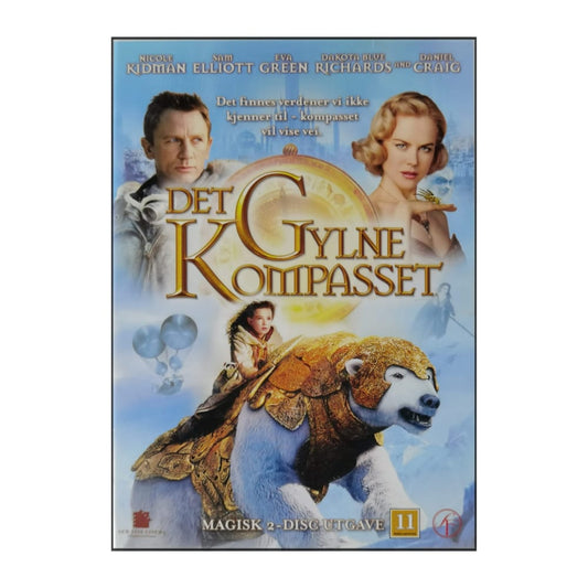 The Golden Compass | Det Gylne Kompasset