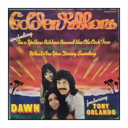 Dawn Featuring Tony Orlando: Golden Ribbons