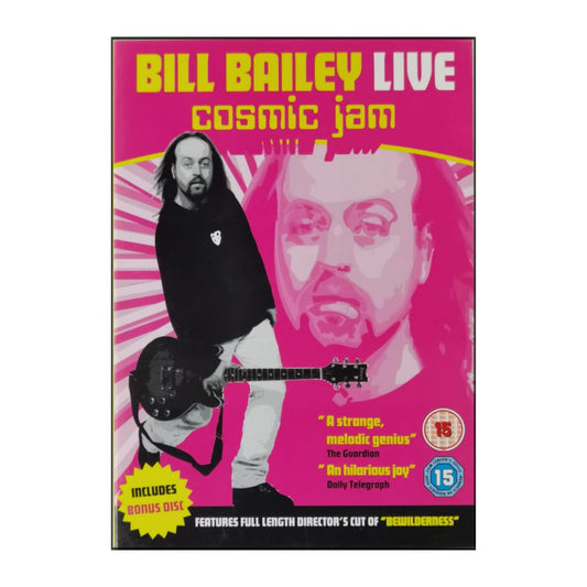 Bill Bailey: Cosmic Jam