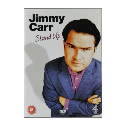 Jimmy Carr: Stand Up