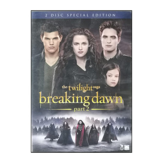 The Twilight Saga: Breaking Dawn 2