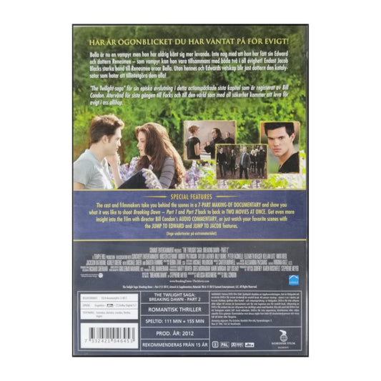 The Twilight Saga: Breaking Dawn 2