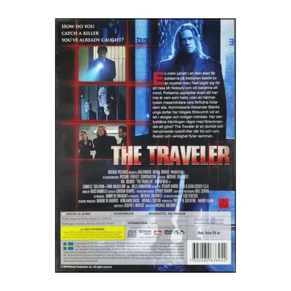 The Traveler