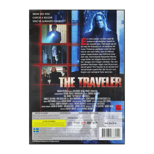 The Traveler