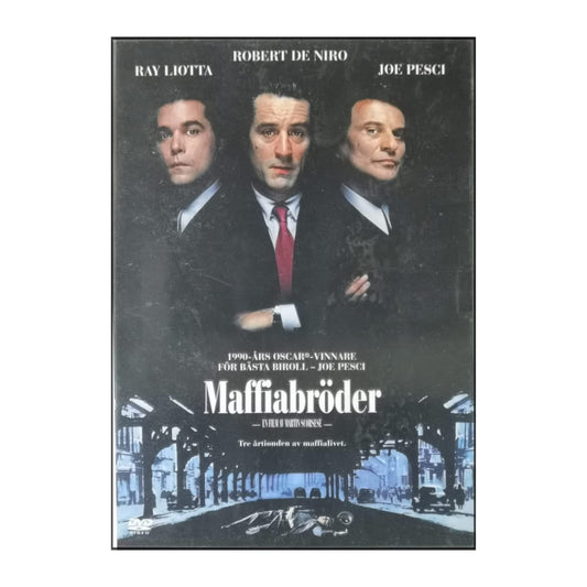Goodfellas | Maffiabröder