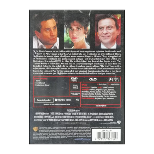 Goodfellas | Maffiabröder