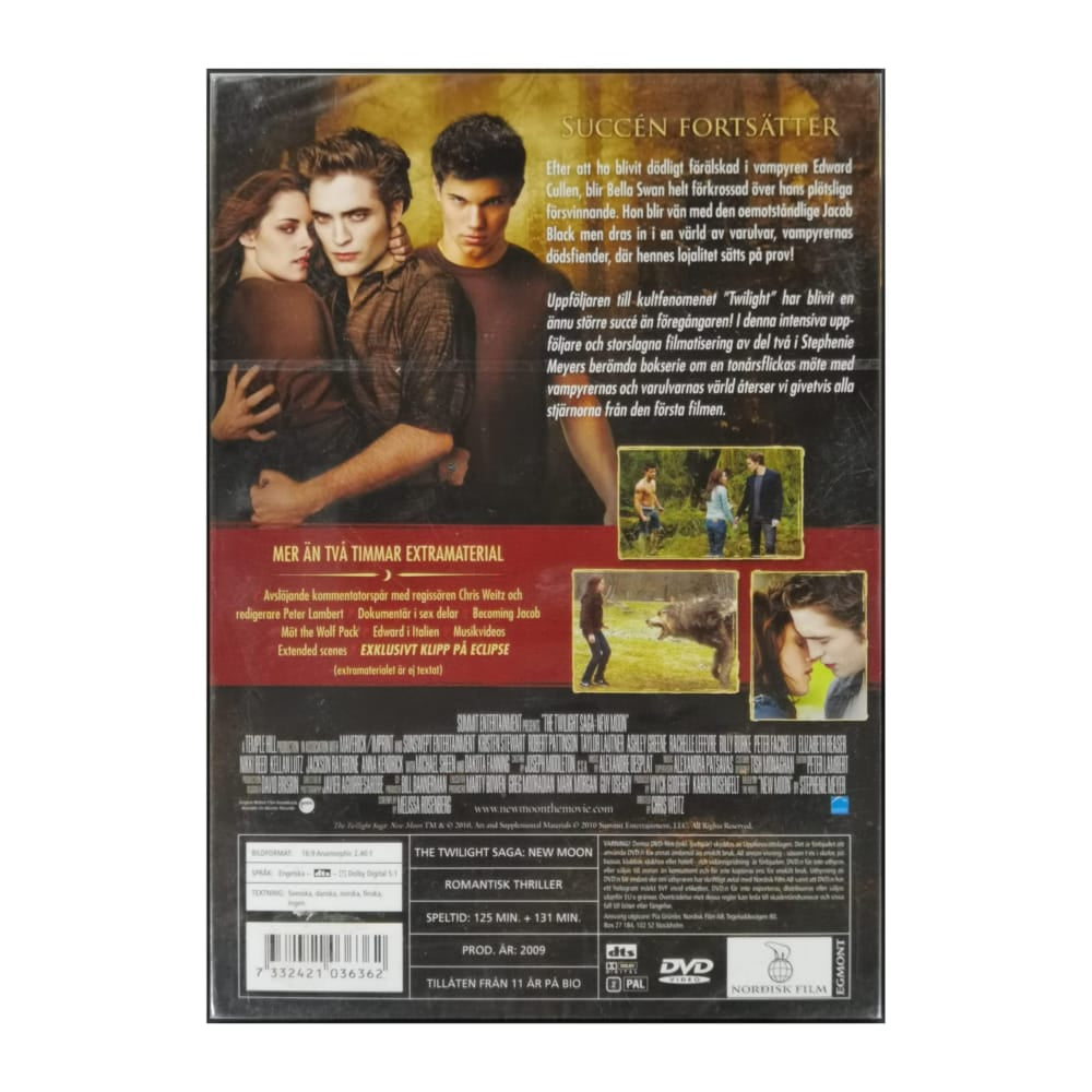 The Twilight Saga: New Moon