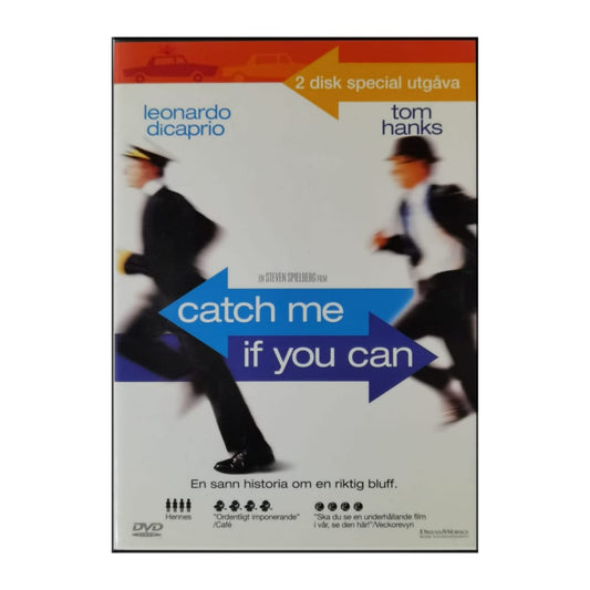 Catch Me If You Can