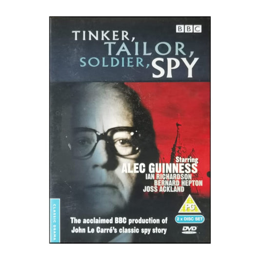 Tinker Tailor Soldier Spy