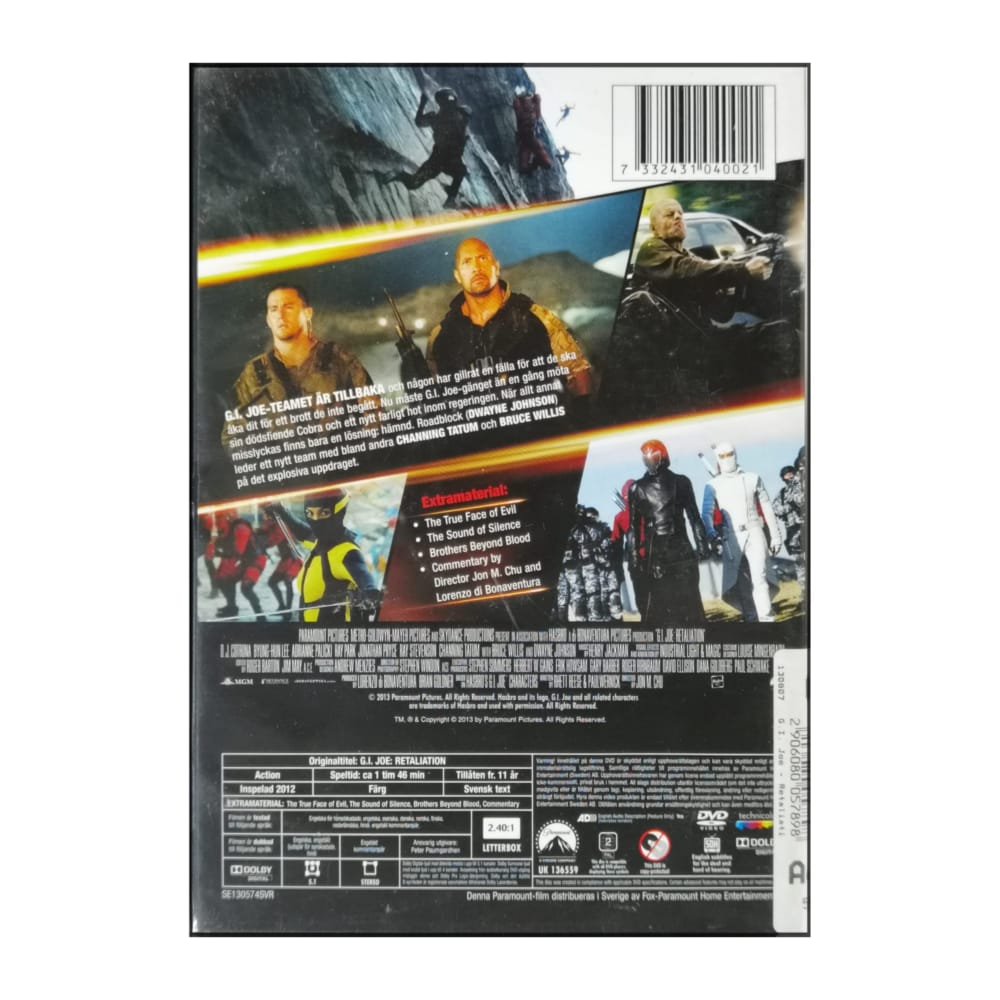 G.I. Joe: Retaliation
