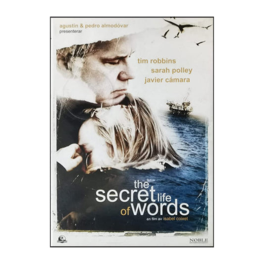 The Secret Life Of Words