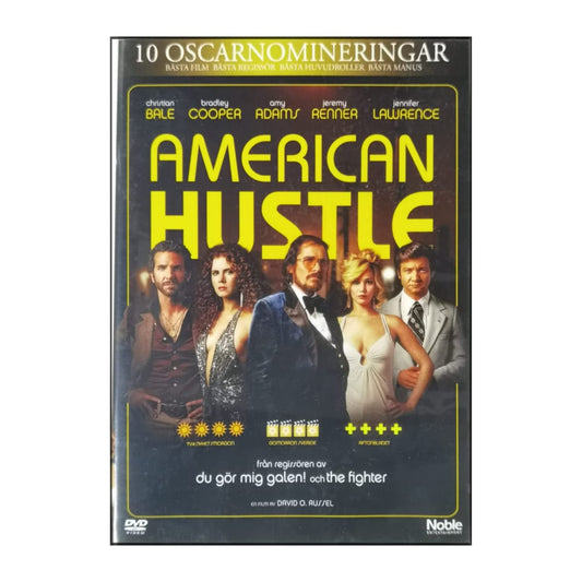 American Hustle