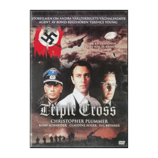 Triple Cross