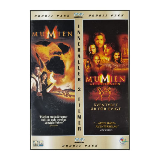 The Mummy | Mumien 1-2
