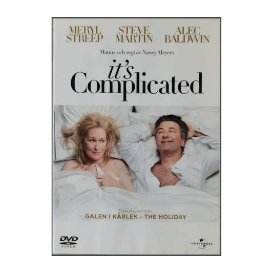 It'S Complicated