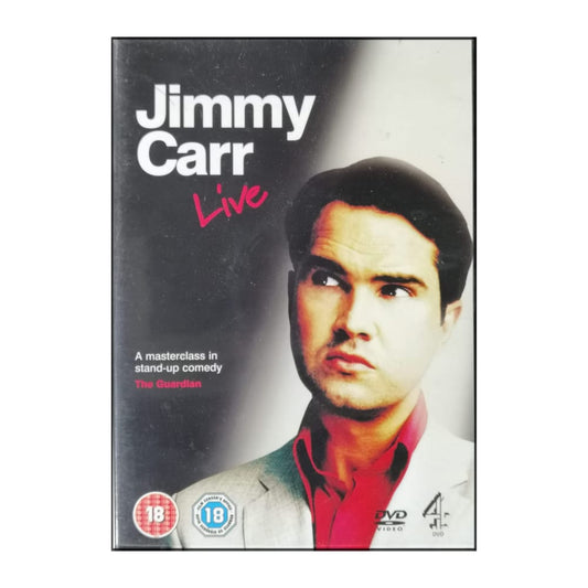 Jimmy Carr: Live