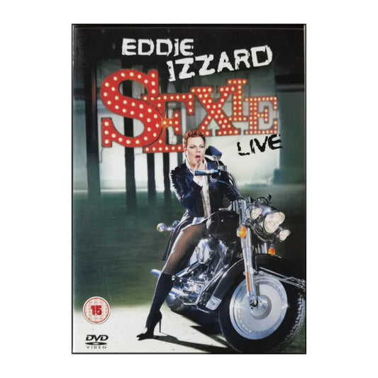 Eddie Izzard: Sexie