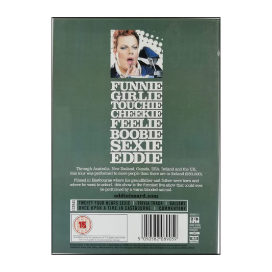 Eddie Izzard: Sexie