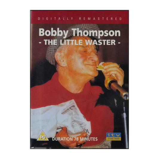 Bobby Thompson: The Little Waste