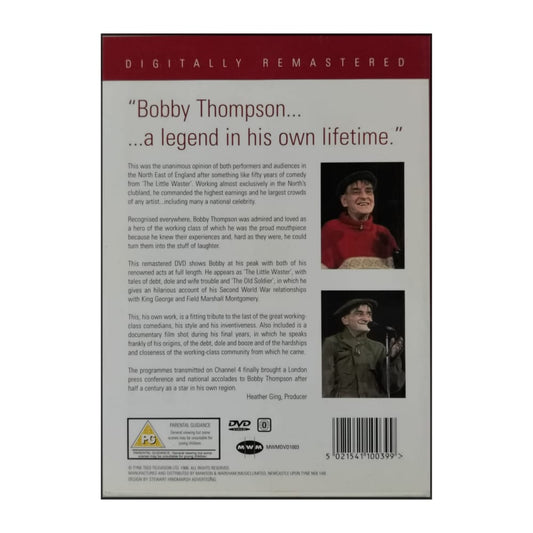 Bobby Thompson: The Little Waste