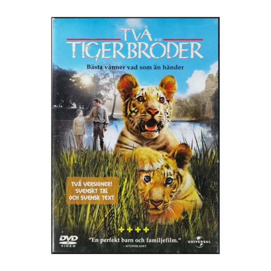 Deux Frères | Två Tigerbröder