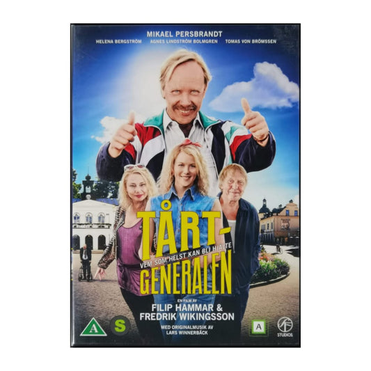 Tårtgeneralen