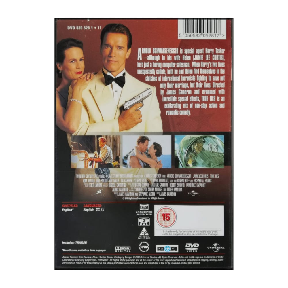 True Lies