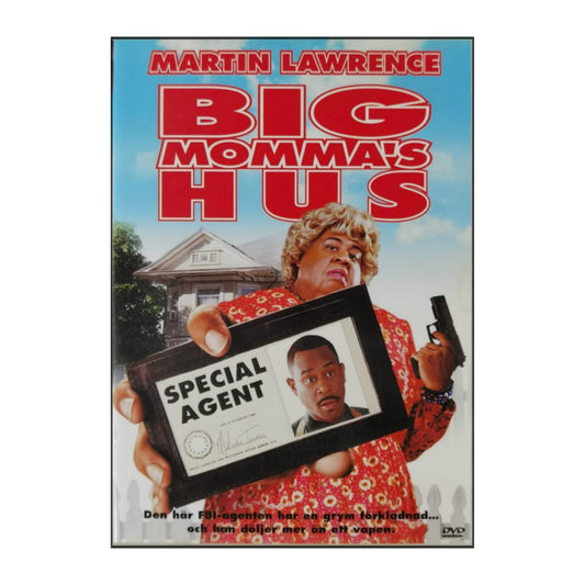 Big Momma'S House