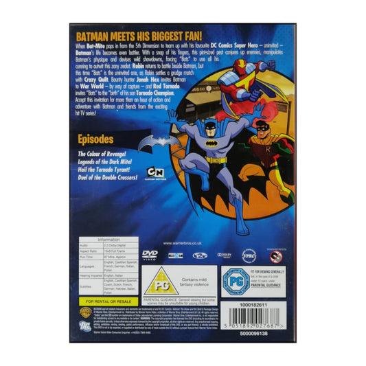 Batman: The Brave And The Bold V5