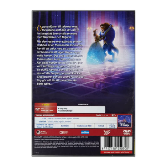 Beauty And The Beast | Skönheten Och Odjuret