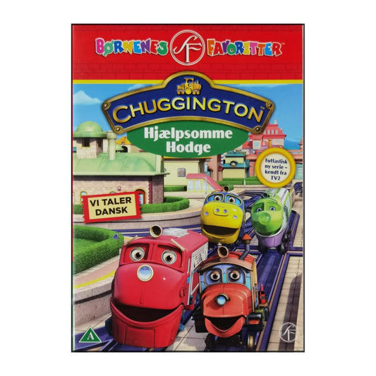 Chuggington: Hjælpsomme Hodge