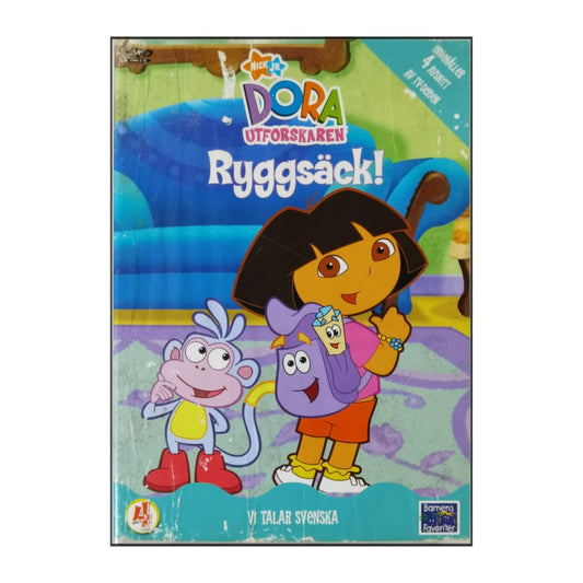 Dora The Explorer | Dora Utforskaren: Ryggsäck