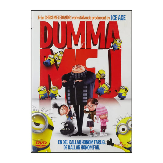 Despicable Me | Dumma Mej