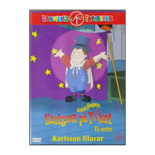 Karlsson På Taket: Karlsson Filura