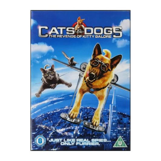 Cats & Dogs: The Revenge Of Kitty Galore