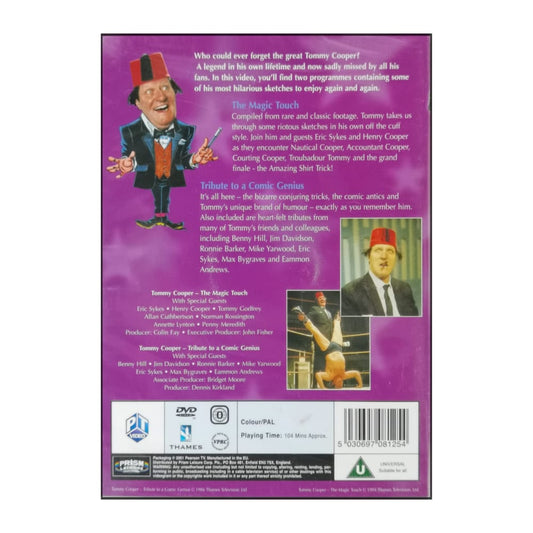 Tommy Cooper: Just Like That