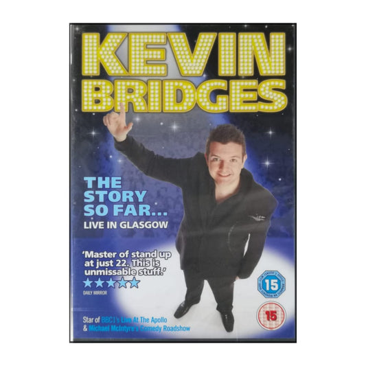 Kevin Bridges: The Story So Far