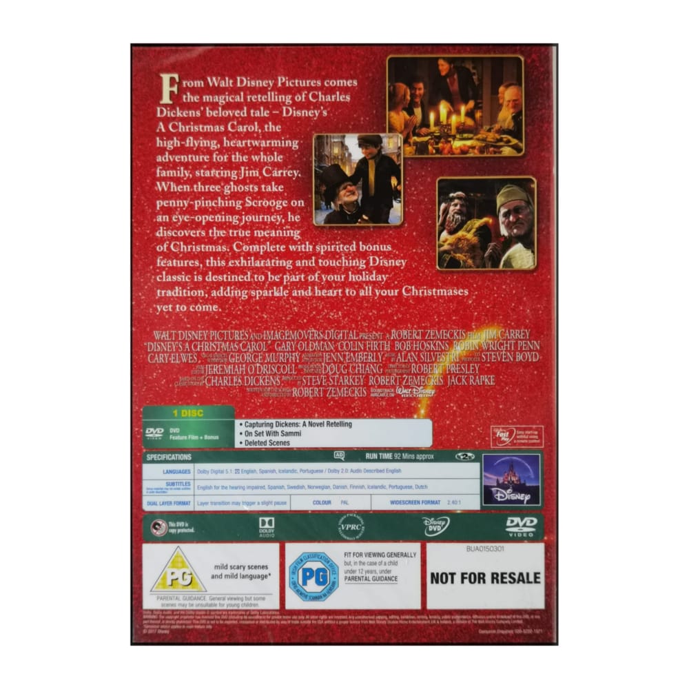 A Christmas Carol