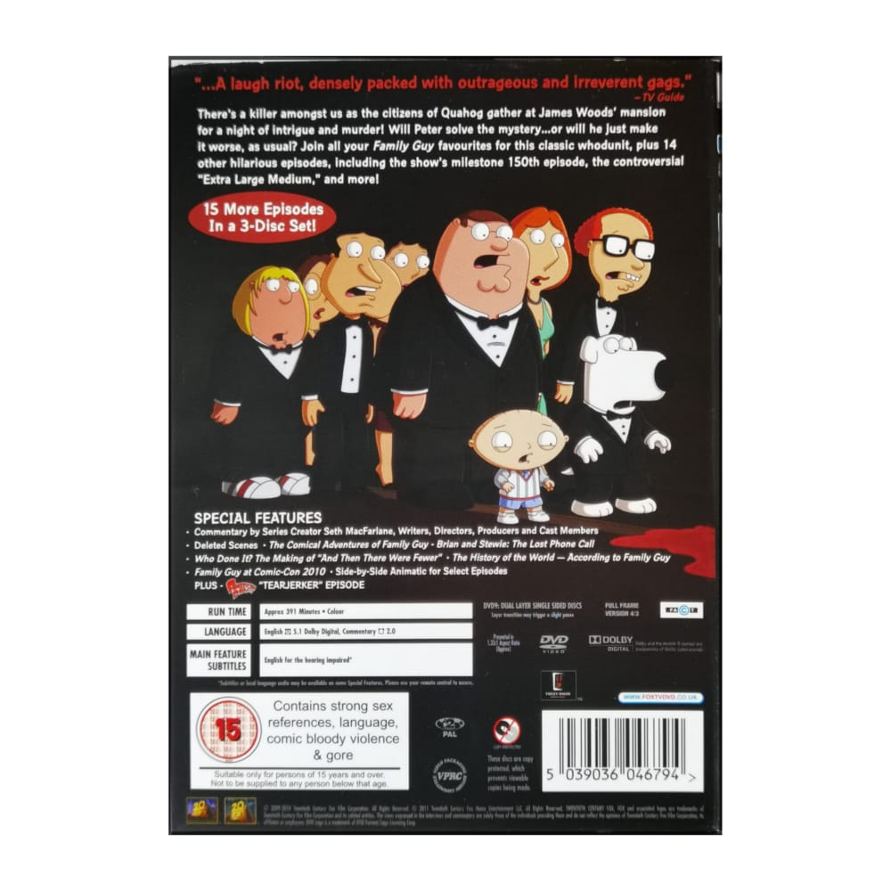 Family Guy 9